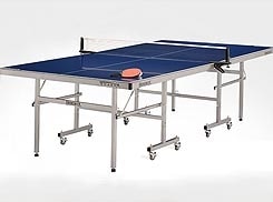 Ping pong tables and other games for the family