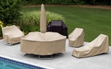 Patio furniture covers                                                                                                                                                                                                                                         