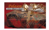 Palason Gift Cards                                                                                                                                                                                                                                             