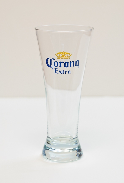 Corona 12oz. Beer Glass - Branded Products