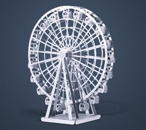 Poker term steel wheel