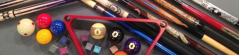 Billiard Accessories                                                                                                                                                                                                                                           