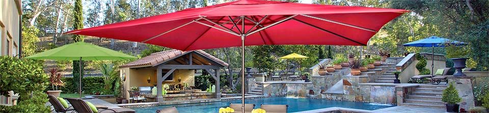 Parasols de patio