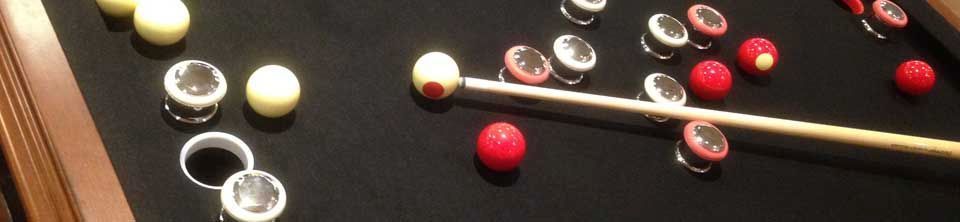 Bumper Pool                                                                                                                                                                                                                                                    