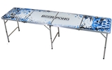 Beer pong game table                                                                                                                                                                                                                                           