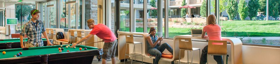 Tables de jeux et arcades pour utilisation institutionnelle