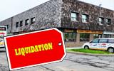 Liquidation au magasin de Ottawa