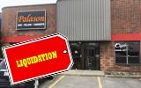 Liquidation au magasin de Laval
