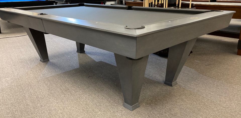 Construction de tables de billard sur mesure du manufacturier Palason