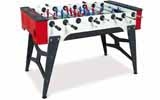 Foosball soccer tables                                                                                                                                                                                                                                         