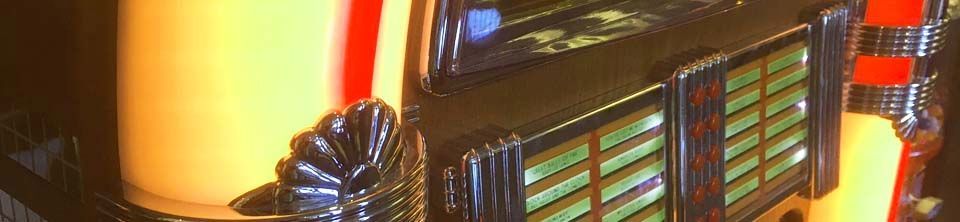 Jukeboxe Machines                                                                                                                                                                                                                                              