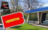 Liquidation au magasin de Vaudreuil