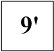 9'
