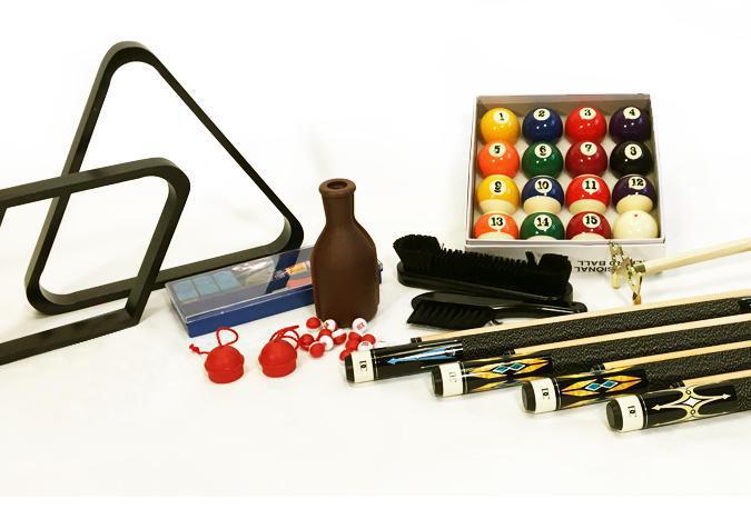 pool table accessories