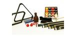 Palason Billiard Deluxe pool table accessory kit