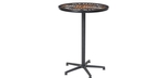 Harley Davidson bar bistro table