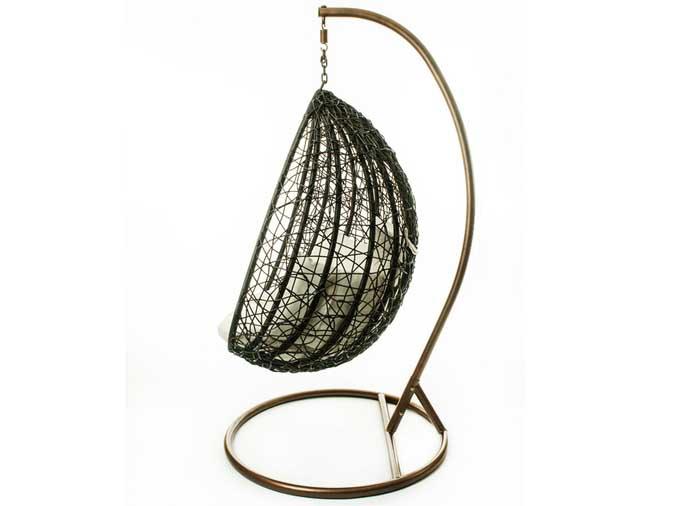 Chaise suspendue patio Ogni Escape pour extérieur ou intérieur, une ...