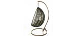 Ogni Escape hanging chair for outdoor patio or indoor use