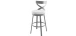 Tabouret d'îlot de cuisine Lincoln par Amisco