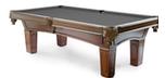 Table billard Ascot avec ardoise véritable 8 pieds et garantie 25 ans