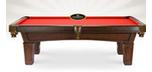 Table billard Ascot avec ardoise véritable 8 pieds et garantie 25 ans