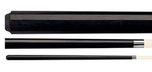 Baguette de billard Bionic black Merry Widow