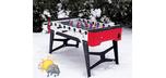Table de babyfoot exterieure Longoni Storm soccer F1