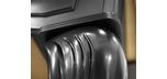 Majestic Pinnacle 2-tone black and walnut pool table