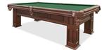 Table billard Majestic Frontenac au fini noyer