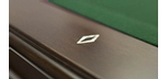 Table billard Majestic Frontenac au fini noyer