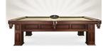 Table billard Majestic Frontenac au fini noyer