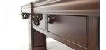 Table billard Majestic Frontenac au fini noyer