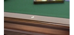 Table billard Majestic Frontenac au fini noyer