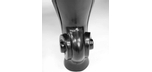Table de billard noire Majestic Amboise black