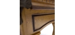 Majestic 8 foot Pinnacle Honey Oak finish pool table