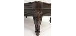 Majestic Mahogany finish 8 foot pool table