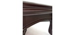 Majestic Mahogany finish 8 foot pool table