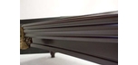 Majestic Mahogany finish 8 foot pool table