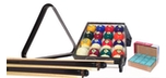Table billard Majestic Acajou 8 pieds
