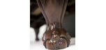 Majestic brand Pinnacle Walnut finish pool table