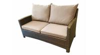 Sofa causeuse patio Confort de Ogni