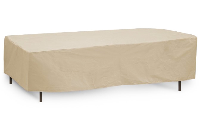 10 X 5 Rectangular Patio Table Cover