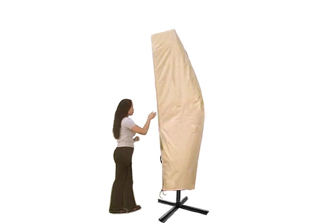 Patio Umbrella Cover For Treasure Garden Ag19 8 And Half Foot Model