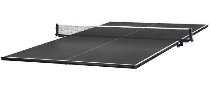 Dessus de table de ping pong conversion Impérial pour table billard