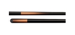 Baguette de billard de marque Players C704 fini bronze