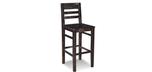 Tabouret de bar résidentiel rustique industriel Graffiti