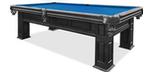 Table billard Majestic Frontenac au fini noir 8 pieds
