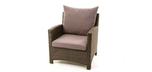Comfort patio balcony chair