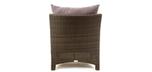 Comfort patio balcony chair