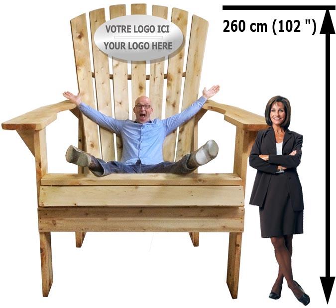 muskoka chair store